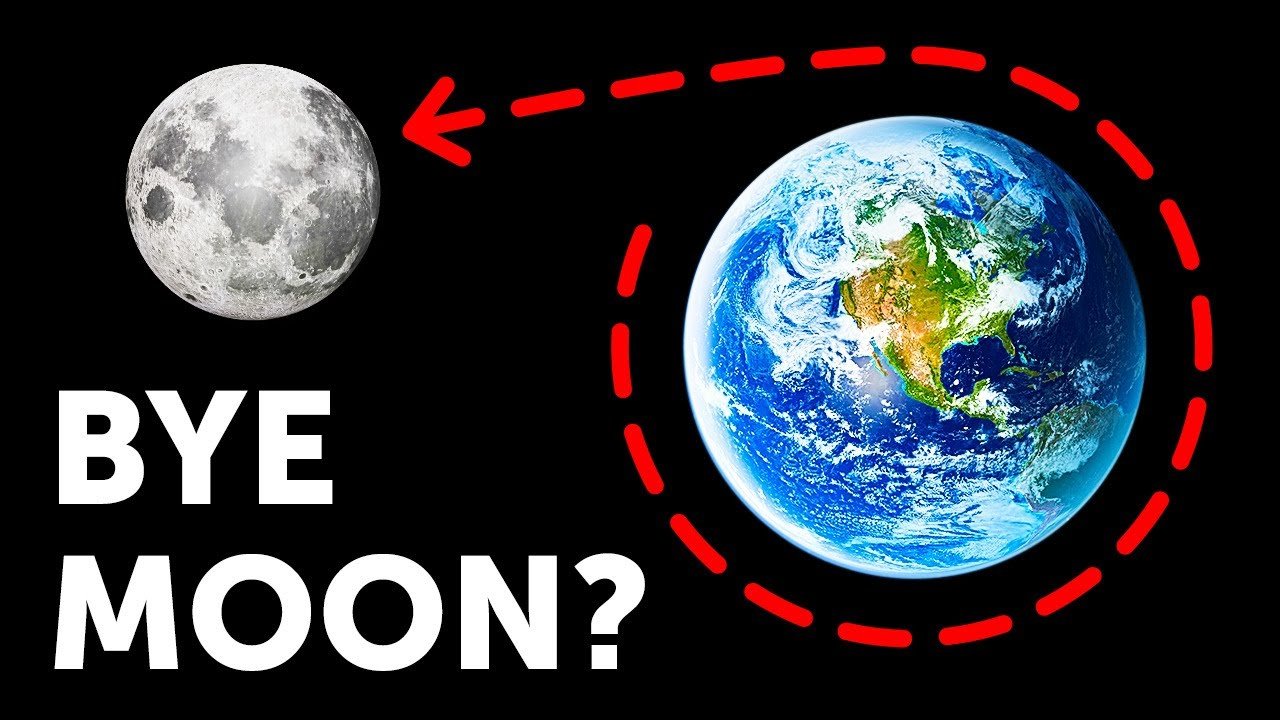 The Moon Is Gradually Moving Away from Earth: How This Is Starting to Affect Us In 2024