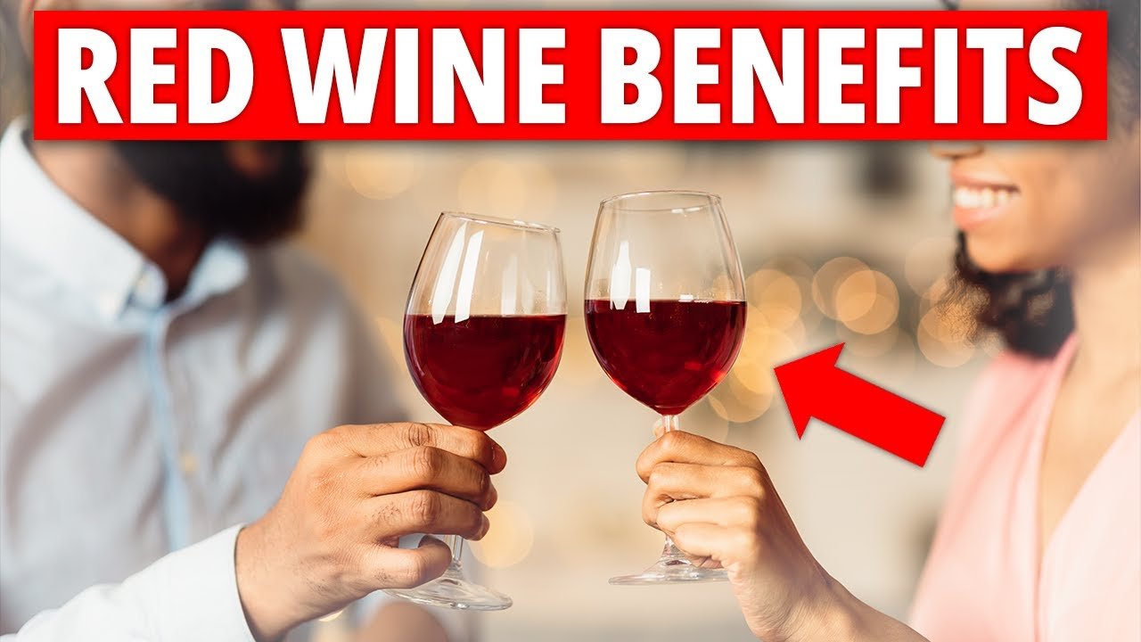 The Surprising Benefits of Drinking Red Wine : What You Need to Know